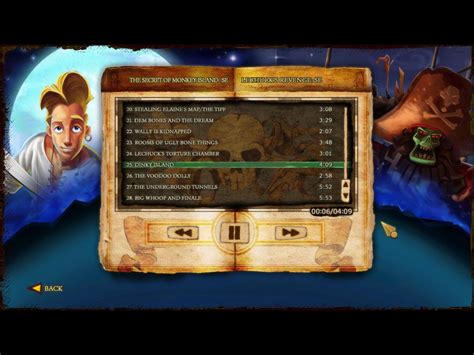 Screenshot Of Monkey Island Special Edition Bundle Windows