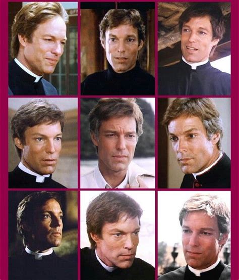 Richard Chamberlain Richard Chamberlain The Thorn Birds Richard