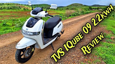 Tvs Iqube Kwh Review New Model Youtube