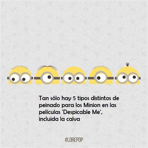 11 Datos Curiosos Sobre Los Minions Que Debes Saber Minionlander