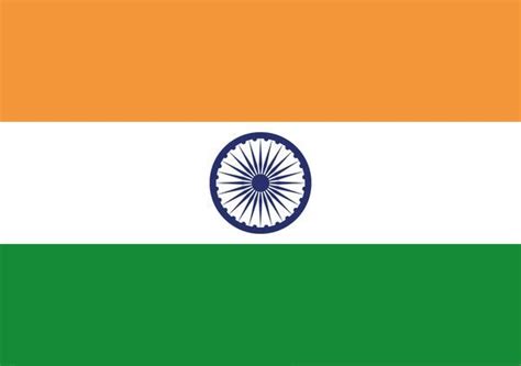 India (1947 - present) | Flags of the world, Indian flag images, Asian ...