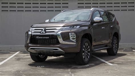 Inilah Kunci Stabilitas Harga Jual Mitsubishi Pajero Sport