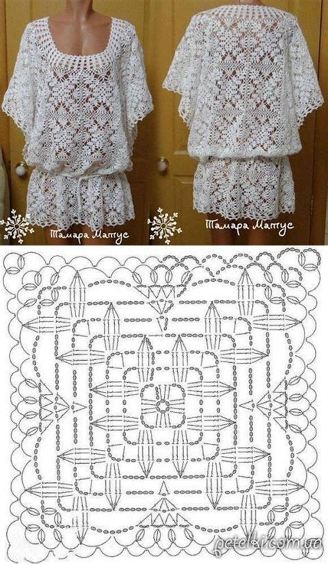 Trending Crochets Ladies Top Artofit