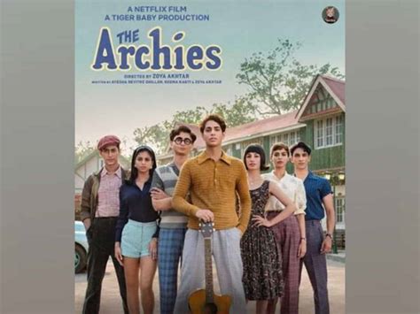 ‘The Archies’ to release on Netflix on THIS date