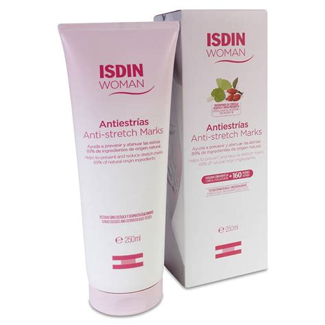 Comprar Isdin Woman Antiestrías 250 ml Welnia