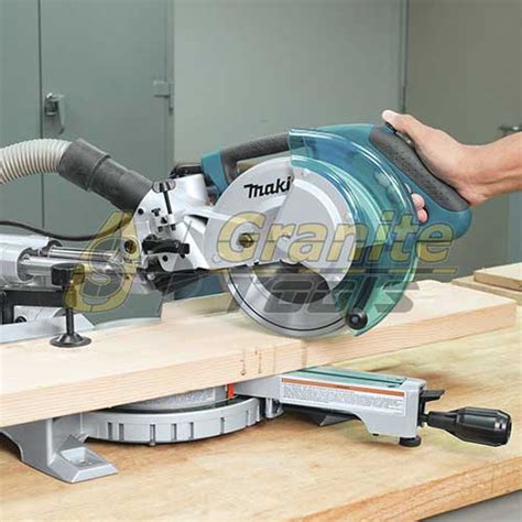 Makita Dual Slide Compound Miter Saw With Laser Ls L Off