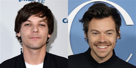 Louis Tomlinson Reveals Why He Was Initially Bothered By Harry Styles