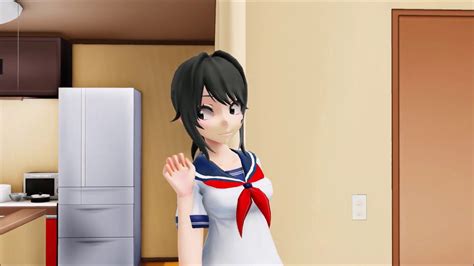 Mmd Yandere Simulator In A Nutshell 103 Youtube