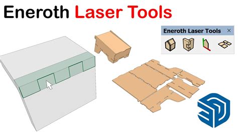 Eneroth Laser Tools For Sketchup New Plugin YouTube