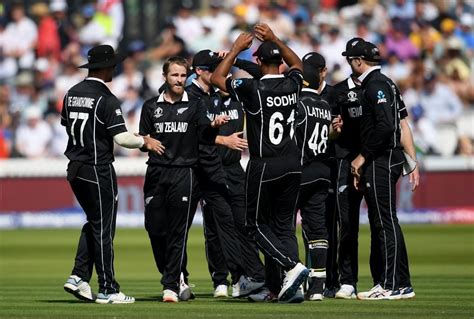 New Zealand Name 3 Uncapped Players In Their ODI Squad To Face