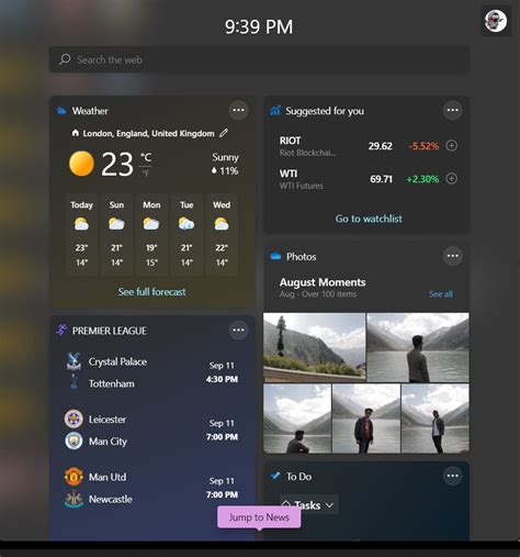 Windows 11's Widgets Are Exciting: Here's How to Use Them