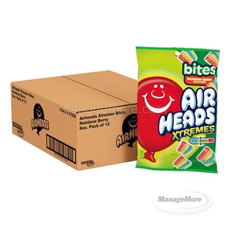 Airheads Xtremes Bites King Size – ManageMore Sample Website