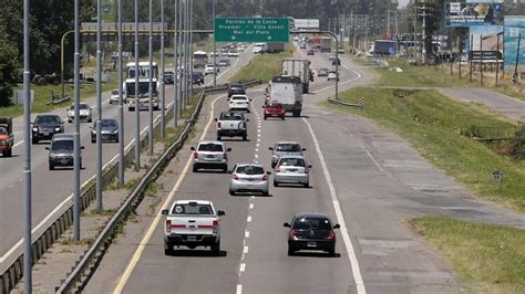 Cómo ir a Mar del Plata sin usar la Ruta 2