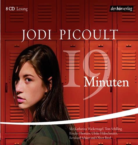 buecher-magazin.de | Hörbuch-Rezension: 19 Minuten