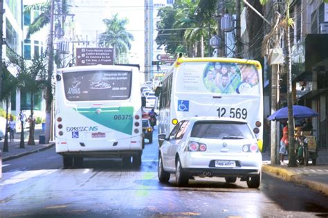 Midianews Prefeitura Muda Pontos De Nibus Na Rea Central De Cuiab