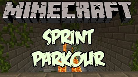 Minecraft Sprint Parkour 10 Wyzwanie Dla GraniooGamesPL YouTube