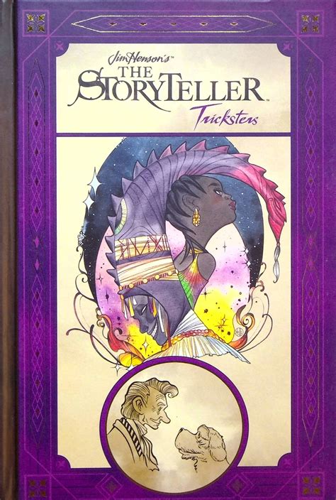 Jim Henson's the Storyteller: Tricksters (Jim Henson's the Storyteller ...