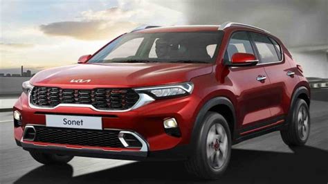 Kia Sonet X Line Teased Ahead Of Launch In India Check Price And Features