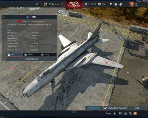 War Thunder Ixwa Strike Comes With South African Ground Vehicles