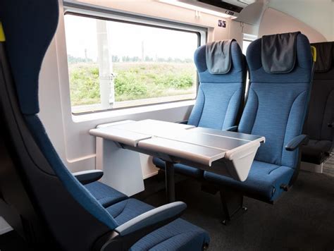 Eurostar rolls out new e320 high-speed trains