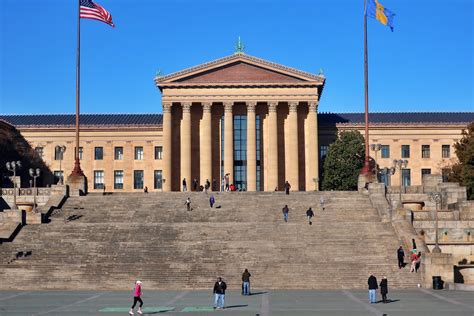 Philadelphia Philadelphia Museum Of Art A Photo On Flickriver