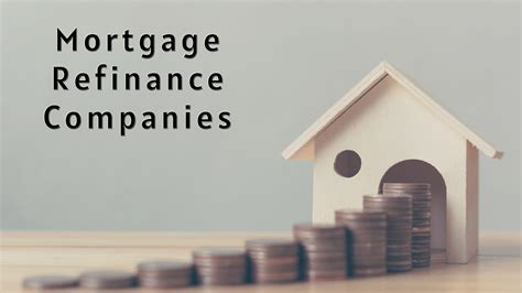 Best Mortgage Refinance Companies A Comprehensive Guide Hope News