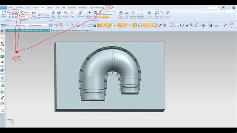 Nx Advance Features Nx New Features Nx Split Display Nx Radius