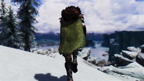 Cloaks of Skyrim at Skyrim Nexus - Mods and Community