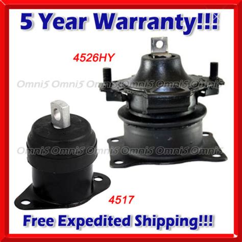 K For Acura Tsx L Auto Front Front Right Motor Mount