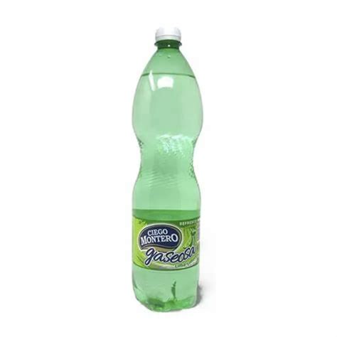 Pomo de refresco de limon Bebidas y Licores Panadería Dulceria