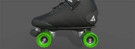 Quad Roller Skates - FlippedNormals