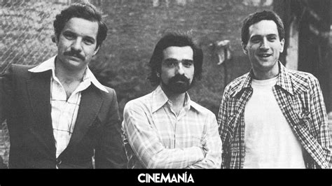 Paul Schrader Robert De Niro Y Martin Scorsese El Tr O Que Convirti