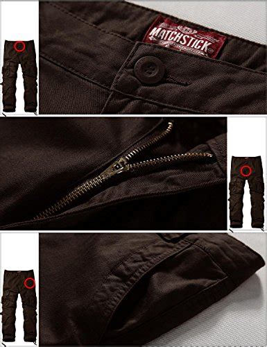 Match Men S Wild Cargo Pants Beachwear Central