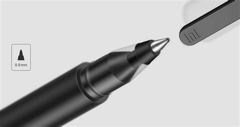 Набор гелевых ручек Xiaomi Jumbo Gel Ink Pen 10шт MJZXB02WC