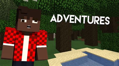 Adventures Minecraft Machinima Youtube