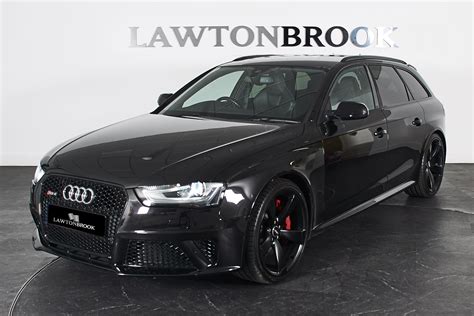 Audi RS4 Avant 4 2 TFSI Avant S Tronic Quattro Lawton Brook