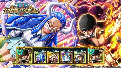 9 Tobi Roppo Ulti Wild Chase Event 40 Stamina Double Ashura Zoro Team