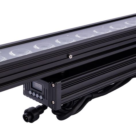 Ribalta LED Wash RGBWA UV Pixel Outdoor SK RB1830 Skypix