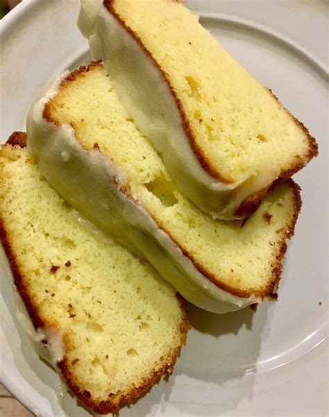 Keto Lemon Pound Cake Recipe | Low Carb 360