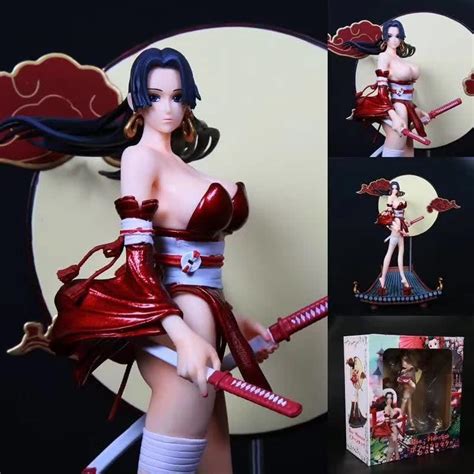 One Piece Gk Boa Hancock Anime Figure Toy Collection Doll China Anime