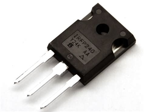 Tranzystor Irfp240 To 247ac N Mosfet Vishay Sklep Opinie Cena W