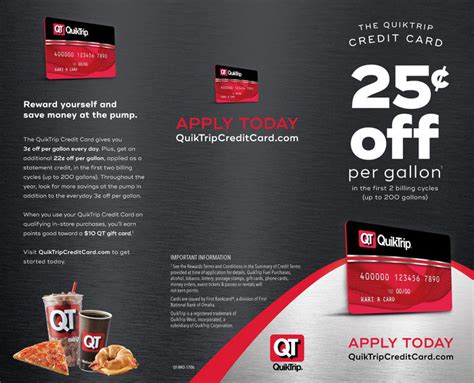 QuikTrip Collateral Refresh by Cory Polacek at Coroflot.com