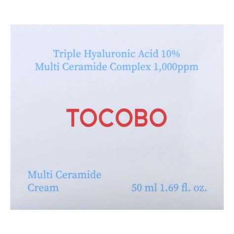Tocobo, Multi Ceramide Cream, 1.69 fl oz (50 ml)