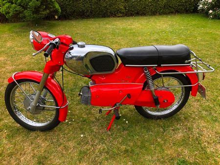 KREIDLER Kreidler Florett Rs Typ K54 53 Mit 5 3 Ps Bj 1968 Used The