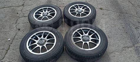 Колеса, 14", 1 шт, 185 мм, 65 %, радиальный, 185/65R14, Yokohama ...