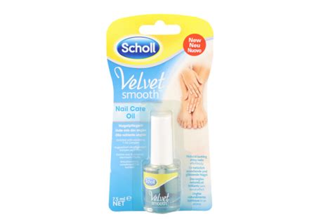 4 84 10ml Scholl Velvet Smooth Nagelpflegeöl 7 5ml Nagel Pflege Öl