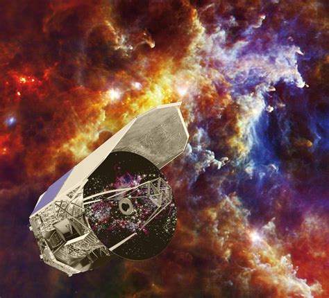 Herschel space telescope shuts down