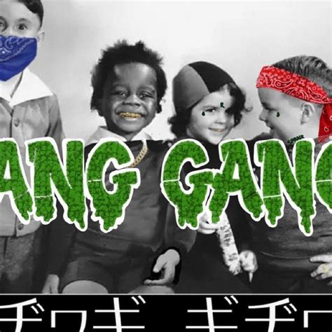 Our Gang Etsy