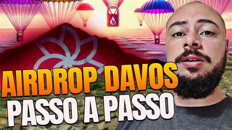 Airdrop Davos Estrat Gia Passo A Passo Para Farmar Mais Pontos Youtube