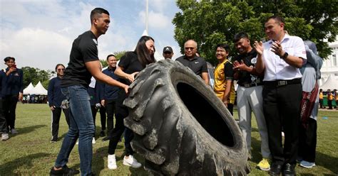 Kbs Jumpa Pihak Terbabit Isu Gangguan Seksual Jurulatih Dodgeball